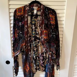 Free People kimono